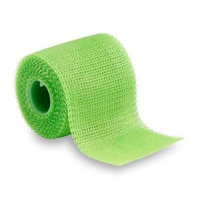 3M Scotchcast Plus Stützverbände 5,0 cm x 3,6 m neon grün