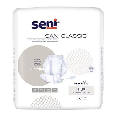 Seni San Classic Maxi 30 Vorlagen