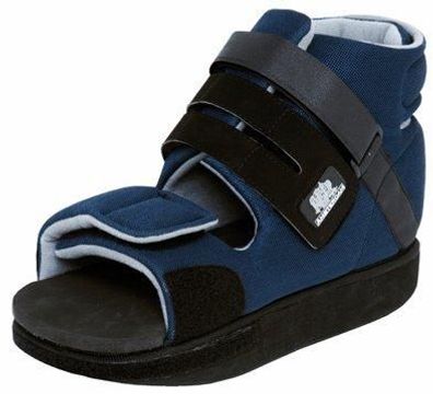 Therapieschuh "Amsterdam" Gr. XS 31-33