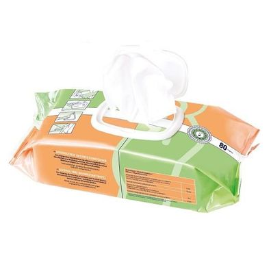 Mikrobac® Virucidal Tissues Flowpack 80 Tücher