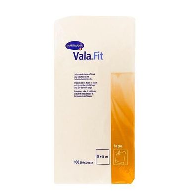 Vala®Fit tape 38 x 65 cm 2-lagig 100 Stück