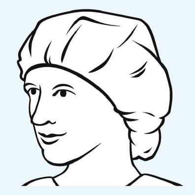 Foliodress® Cap Comfort Universal grün