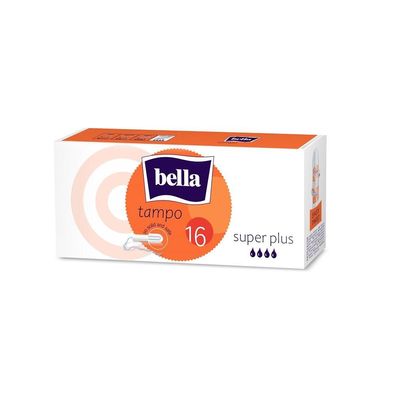 Bella Tampons Super Plus 16 Stück