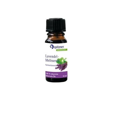 Spitzner Ätherisches Öl Lavendel-Melisse 10 ml