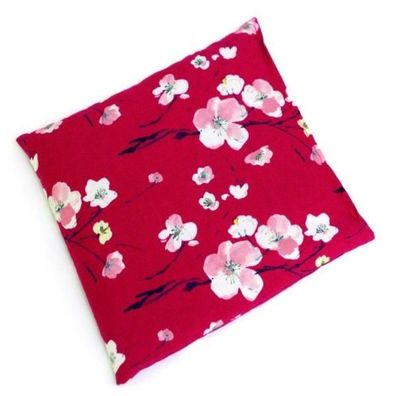 Cherry Kirschkernsäckchen 23 x 26 cm Design Blossom
