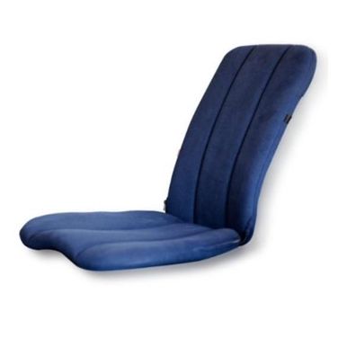 SISSEL DorsaBack Rückenstütze ohne Pad schwarz