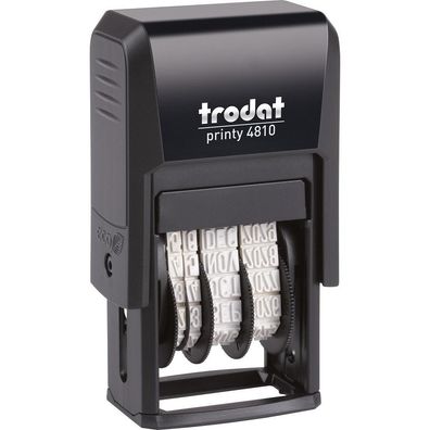 trodat® Datumsstempel Printy 4810