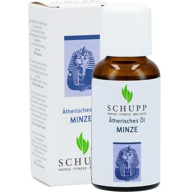Ätherisches Öl Minze 30 ml
