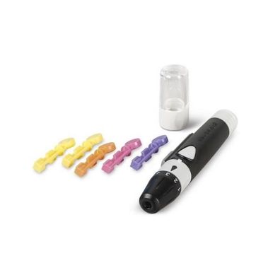 Microlet Next Stechhilfe verstellbare Einstichstiefe