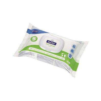 Bacillol Zero Tissues 20 x 17 cm 100 Desinfektionstücher