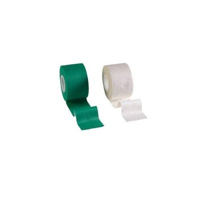 Askina Tape weiß 10 m x 2,5 cm 1 Rolle
