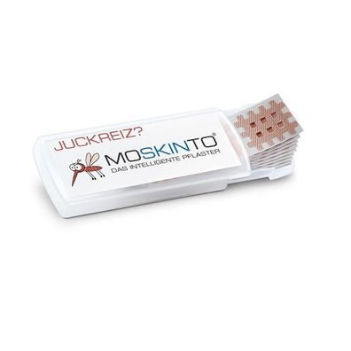 Moskinto Mückenpflaster 24er Box