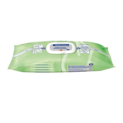 Mikrobac® Tissues Flowpack XXL 40 Stück 25 x 38 cm