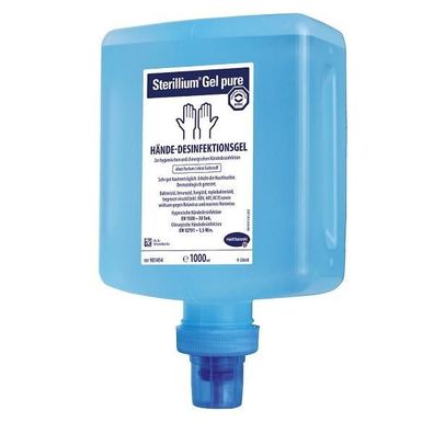 Sterillium® Gel pure 1 l Flasche CleanSafe