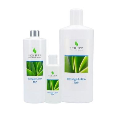 Massage-Lotion Top 10 Liter