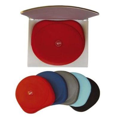 Sitfit Plus Ballsitzkissen Ø 37 cm blau