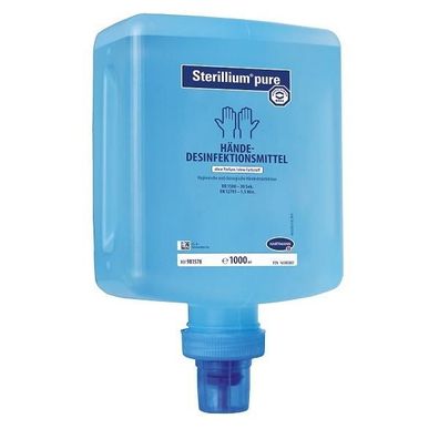 Sterillium® pure Überkopfflasche
