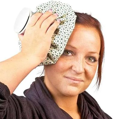 Servocare Eisbeutel ca. 21,5 cm einzeln verpackt