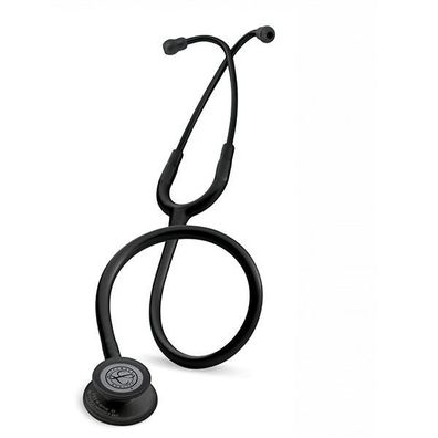 Littmann Classic III Stethoskop Black-Edition schwarz