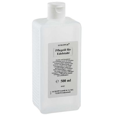 Schuppur Pflegeöl 500 ml