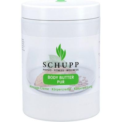 Bodybutter Pur 1000 ml