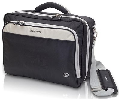 Practis Pflegetasche schwarz leer