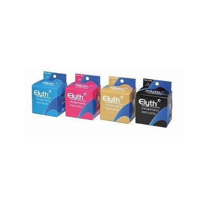 Elyth Tape 5 cm x 5 m blau