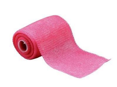 3M Scotchcast Plus Stützverbände 5,0 cm x 3,6 m rosa
