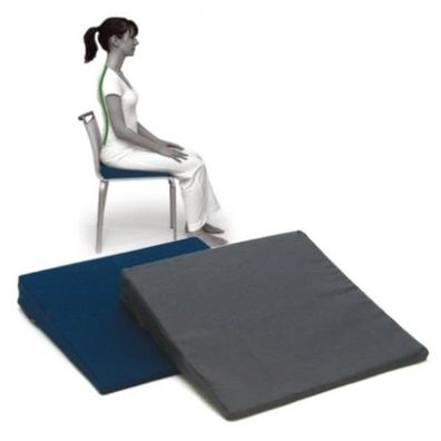 SISSEL Sit Standard Keilkissen blau