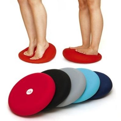 Sitfit Ballsitzkissen Ø 33 cm Black Magic