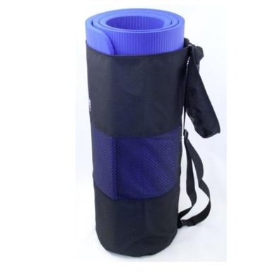 SISSEL Tragetasche für Matten schwarz