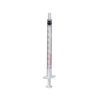 Omnifix 40 Solo ohne Kanüle 1 ml 100 Stück