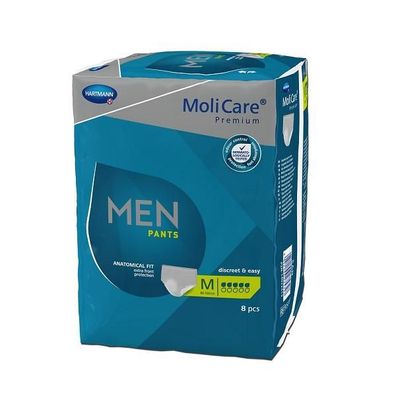 MoliCare® Premium MEN PANTS Gr. M 5 Tropfen