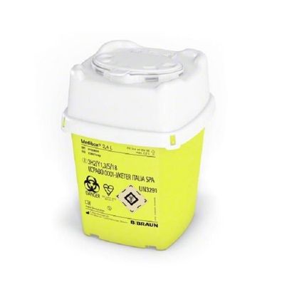 Medibox® Kanülensammler 2,4 l