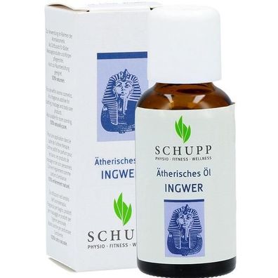 Ätherisches Öl Ingwer 30 ml