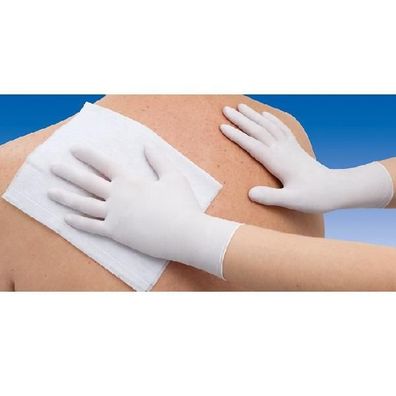 Peha-soft® nitrile white powderfree Gr. XL 180 Stück