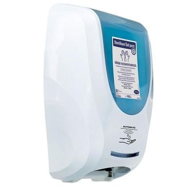 CleanSafe touchless