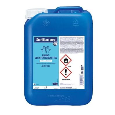 Sterillium® pure 5 Liter Kanister