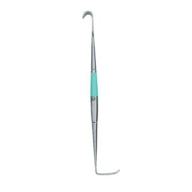 Peha®-instrument Wundhaken Kombination 16 cm 15 Stück