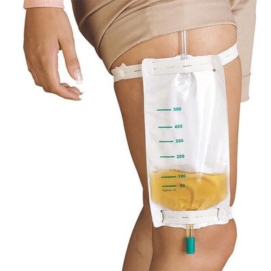 DCT Fixierband für Beinbeutel