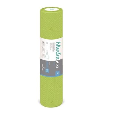 MedixPro Ärzterolle Tissue 60 cm x 50 m limette