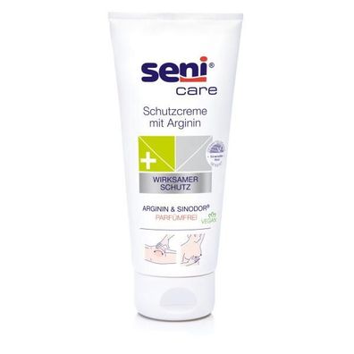 Seni® Care Schutzcreme mit Arginin 200 ml