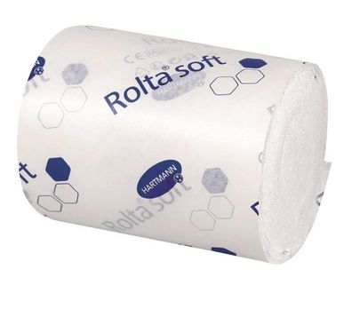 Rolta® soft 10 cm x 3 m á 6 Stück