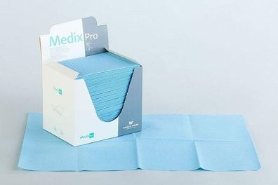 MedixPro Medizinische Unterlagen blau