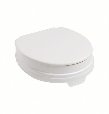 Toilettensitzerhöhung Relaxon Basic mit Deckel
