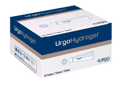 Urgo Hydrogel 15 g/Tube 10 Stück