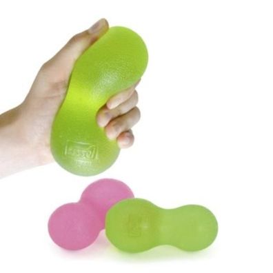 SISSEL Twin Grip Set pink und grün