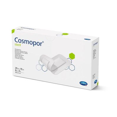 Cosmopor Steril 20 x 10 cm 25 Stück