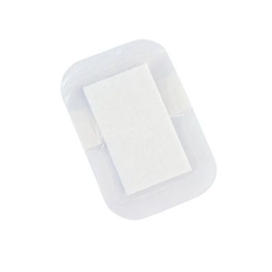 Askina® Soft Clear Folienverband steril 5 x 7,5 cm 50 Stück