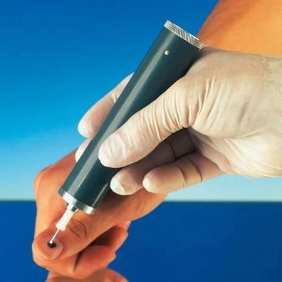 Ersatzfräser für Nagelbohrer Penedrill 10 Stück